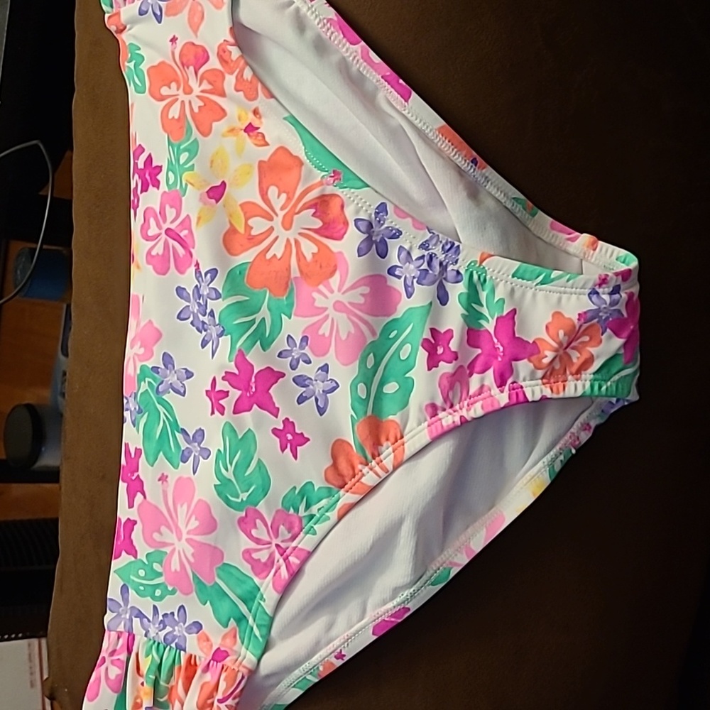 Juniors bikini bottom, NWT